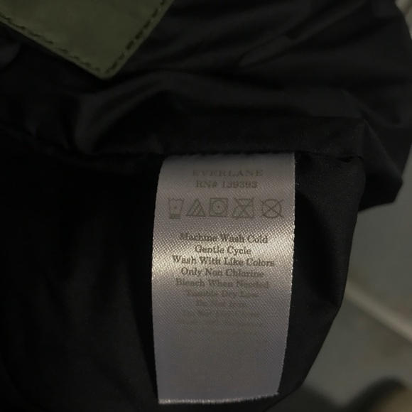 Everlane Jacket - Picture 7 of 7